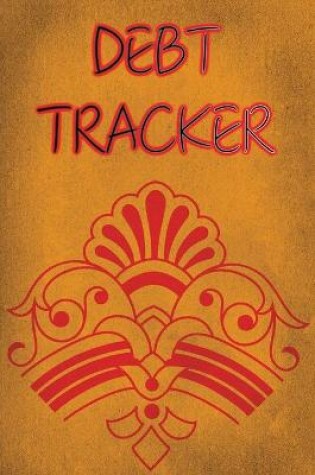 Cover of Debt Tracker