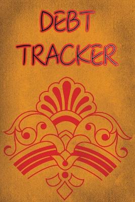 Book cover for Debt Tracker