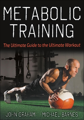 Book cover for Metabolic Training