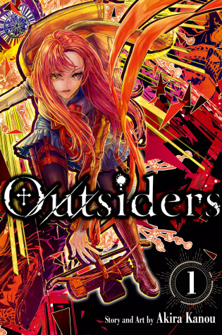 Cover of Outsiders Vol.1