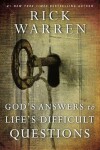 Book cover for God's Answers to Life's Difficult Questions