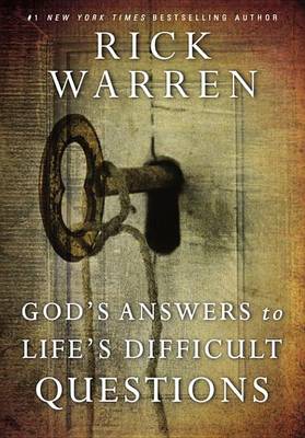 Cover of God's Answers to Life's Difficult Questions