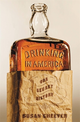 Book cover for Drinking In America