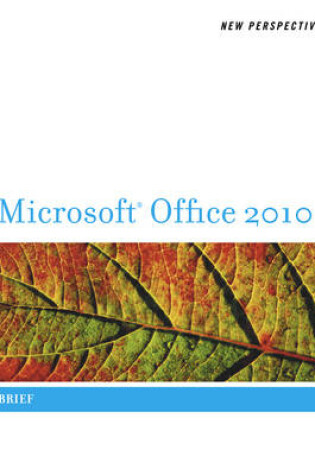 Cover of New Perspectives on Microsoft Office 2010