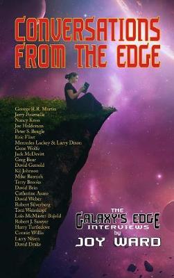 Book cover for Conversations from the Edge