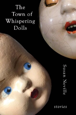 Cover of The Town of Whispering Dolls