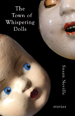 Book cover for The Town of Whispering Dolls