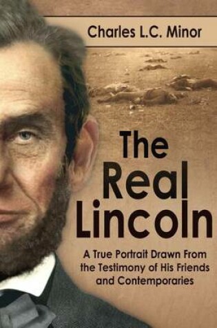 Cover of The Real Lincoln