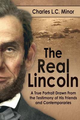 Book cover for The Real Lincoln