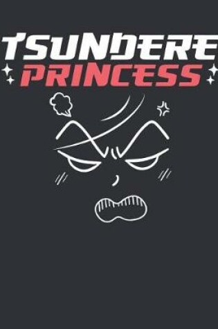Cover of Tsundere Princess