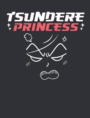 Book cover for Tsundere Princess