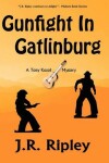 Book cover for Gunfight in Gatlinburg