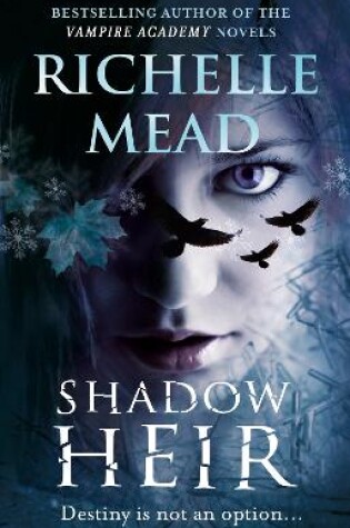 Cover of Shadow Heir (Dark Swan 4)
