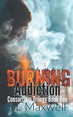 Book cover for Burning Addiction