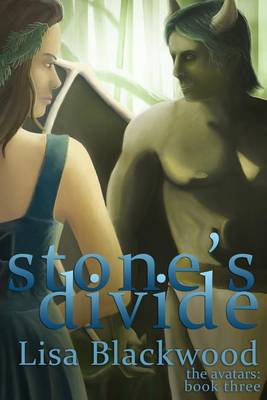 Book cover for Stone's Divide