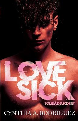 Book cover for Lovesick