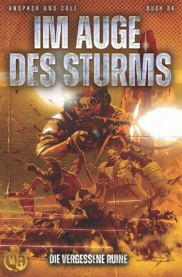 Book cover for Im Auge des Sturms