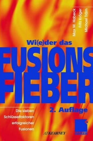 Cover of Wi(e)Der Das Fusionsfieber