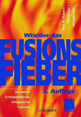 Book cover for Wi(e)Der Das Fusionsfieber