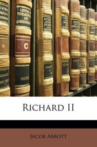 Cover of Richard II