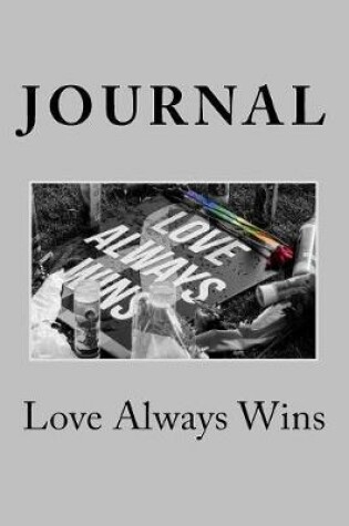 Cover of Love Always Wins