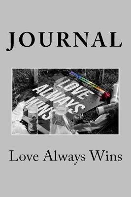 Book cover for Love Always Wins