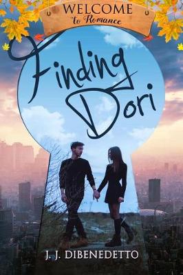 Book cover for Finding Dori