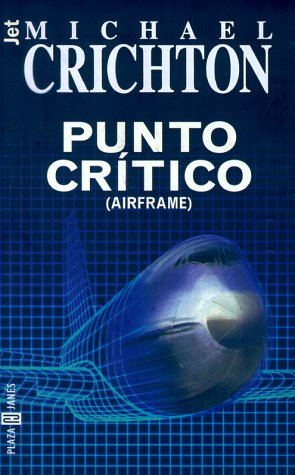 Book cover for Punto Critico