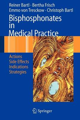 Book cover for Bisphosphonates in Medical Practice