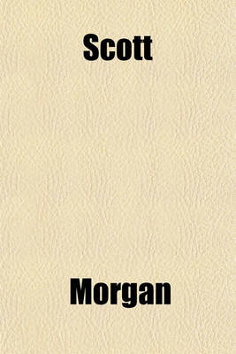 Book cover for Scott