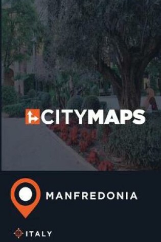 Cover of City Maps Manfredonia Italy