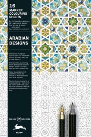 Cover of Arabian Patterns