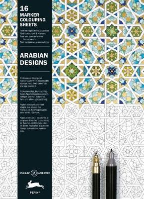 Book cover for Arabian Patterns