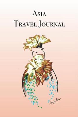 Book cover for Asia Travel Journal