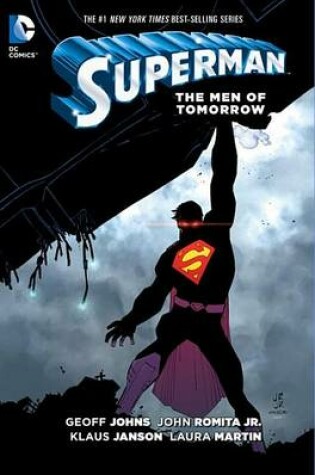 Cover of Superman The Men Of Tomorrow
