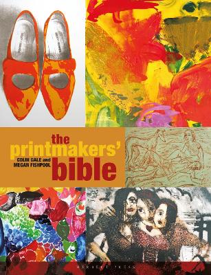 Book cover for The Printmakers' Bible