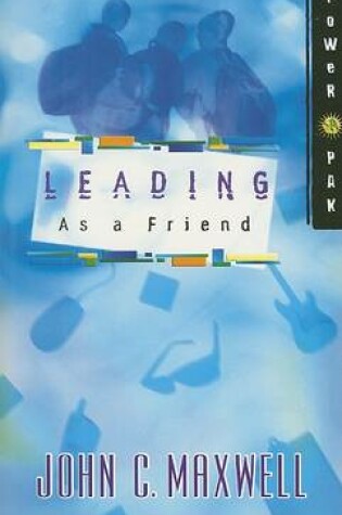 Cover of Leading as a Friend