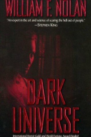 Cover of Dark Universe