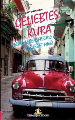 Book cover for Geliebtes Kuba