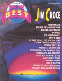 Book cover for The New Best of Jim Croce