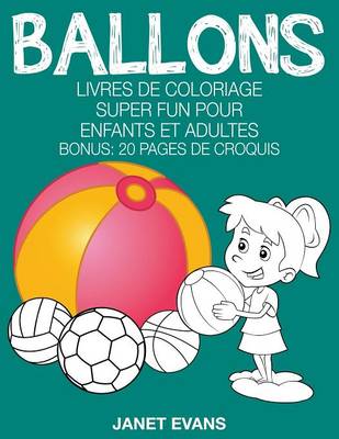 Book cover for Ballons