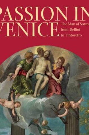 Cover of Passion in Venice