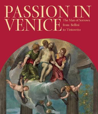 Book cover for Passion in Venice