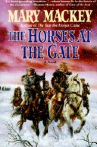 Cover of The Horses at the Gate