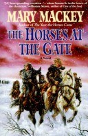 Book cover for The Horses at the Gate