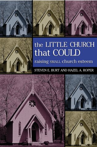 Book cover for The Little Church That Could