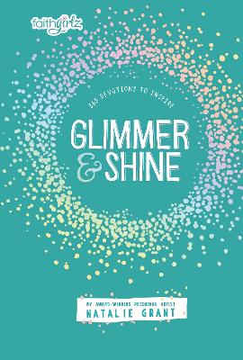 Cover of Glimmer and Shine