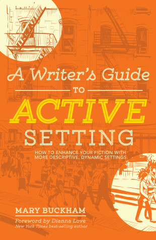 Book cover for A Writer's Guide to Active Setting