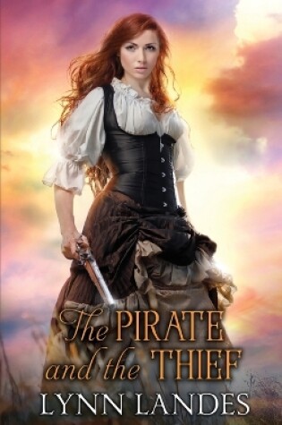 Cover of The Pirate and The Thief