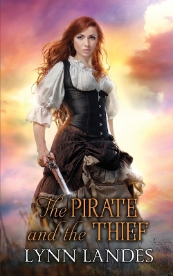 Book cover for The Pirate and The Thief